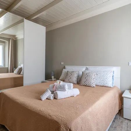 Appartement Simone Vacanze - Da Gina *