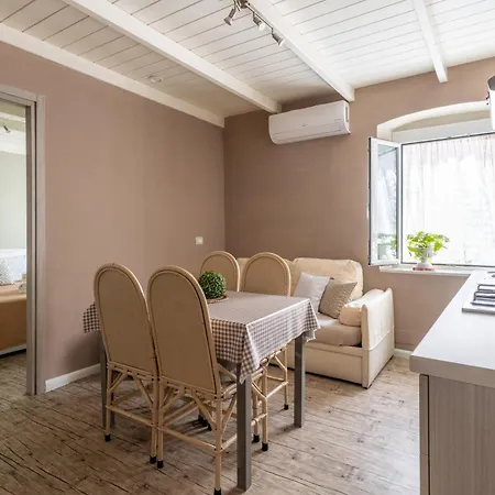 Appartement Simone Vacanze - Da Gina Taggia