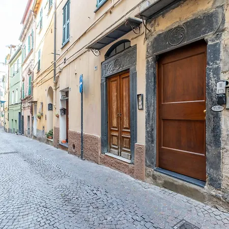 Simone Vacanze - Da Gina Appartement Taggia