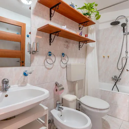 Appartement Simone Vacanze - Da Gina Taggia