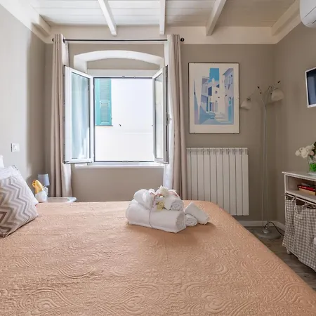 Apartment Simone Vacanze - Da Gina Taggia