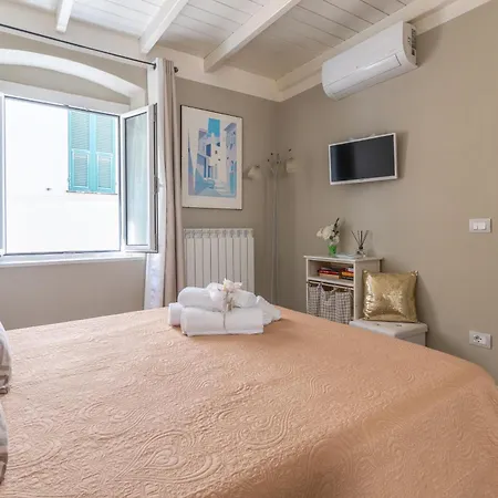 Appartement Simone Vacanze - Da Gina Taggia