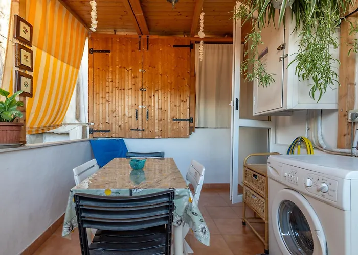 Apartment Simone Vacanze - Da Gina