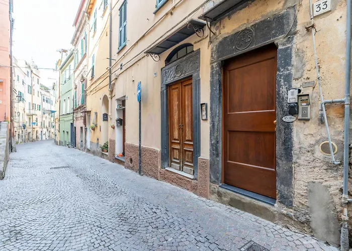 Simone Vacanze - Da Gina Apartment Taggia