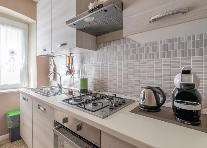 Simone Vacanze - Da Gina Apartment Taggia