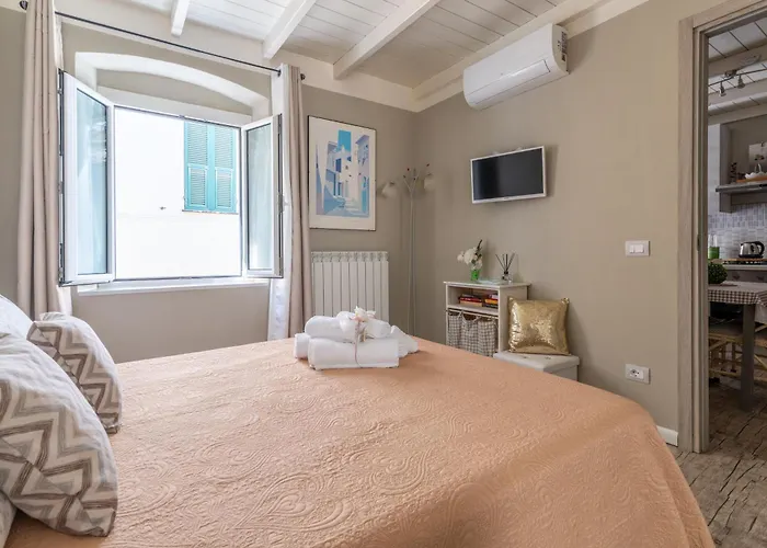 Apartment Simone Vacanze - Da Gina Taggia