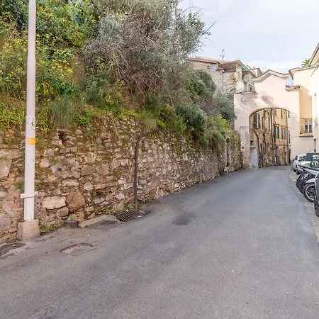 Simone Vacanze - Da Gina Διαμέρισμα Taggia